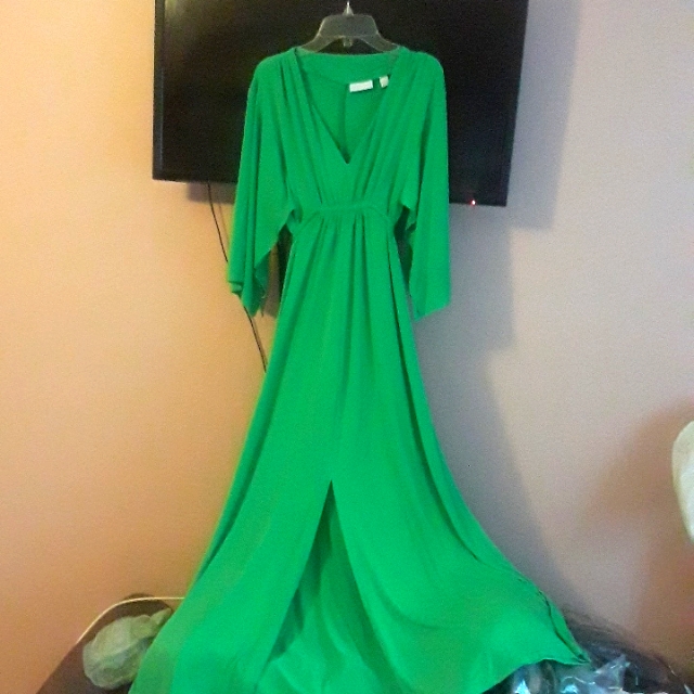 Womens Brand New Newyork And Company Dress Sz L